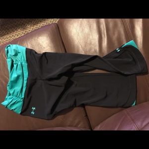 Under Armour Heat Gear Capris